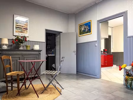 vente maison 4 pièces 135 m² grisolles (82170)