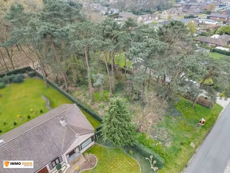 unieke projectgrond op topligging