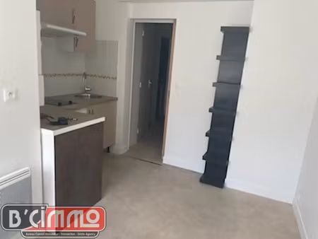 location appartement t1 à saint-lô (50000) : à louer t1 / 21m² saint-lô