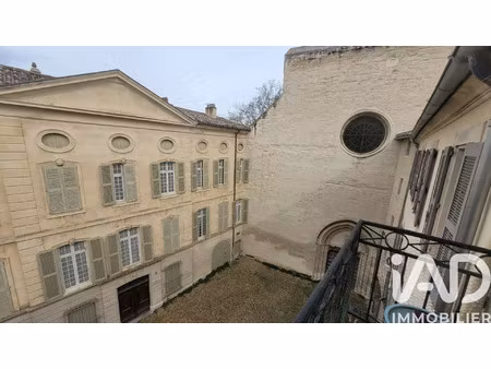 vente appartement 5 pièces 113 m² avignon (84000)