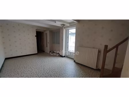 vente maison 5 pièces 102 m² auchay-sur-vendée (85200)