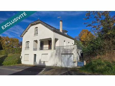 vente maison 6 pièces 172 m² l’isle-jourdain (86150)