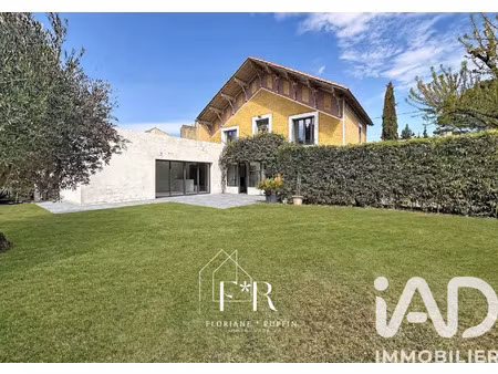 vente maison 6 pièces 207 m² mazan (84380)