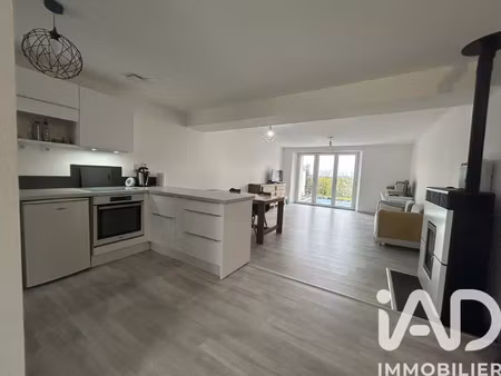 vente maison 5 pièces 110 m² chavagnes-en-paillers (85250)