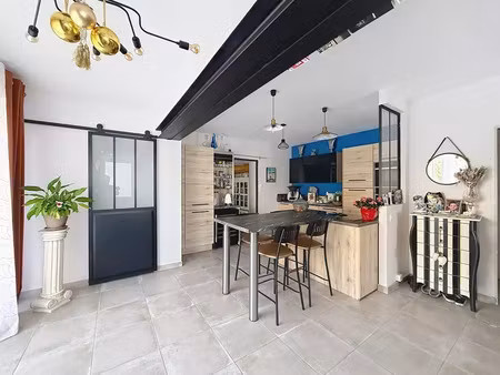 vente maison 5 pièces 120 m² monteux (84170)