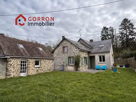 vente maison à passais-villages (61350) : à vendre / 139m² passais-villages