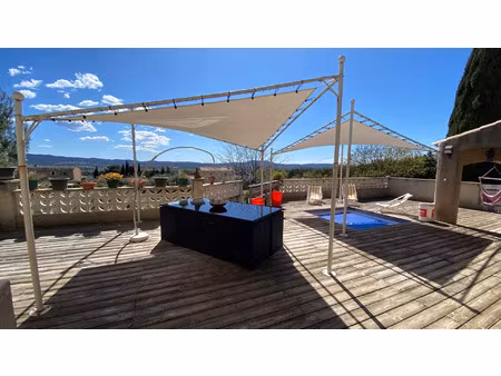 vente maison 5 pièces 147 m² mérindol (84360)