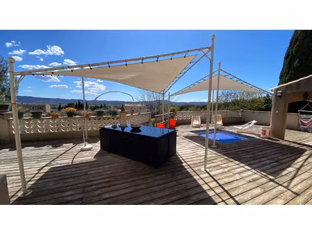 vente maison 5 pièces 154 m² mérindol (84360)