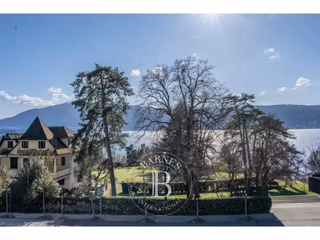 vente appartement 4 pièces 97 m² à veyrier-du-lac (74290)  970 000 €