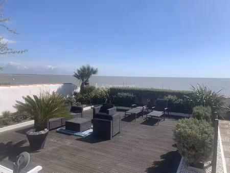 vente maison bord de mer à noirmoutier-en-l'île (85330) : à vendre bord de mer / noirmouti