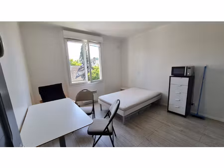 a louer - bures-sur-yvette - studio 18 m2