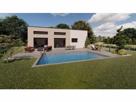 vente maison à laillé (35890) : à vendre / 95m² laillé