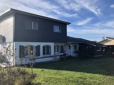 maison contemporaine 6 pièces