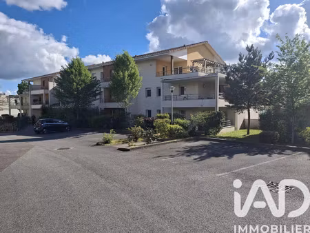 vente appartement 3 pièces 74 m² couzeix (87270)
