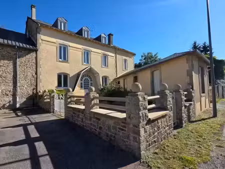 immeuble à vendre saint sornin leulac (87)