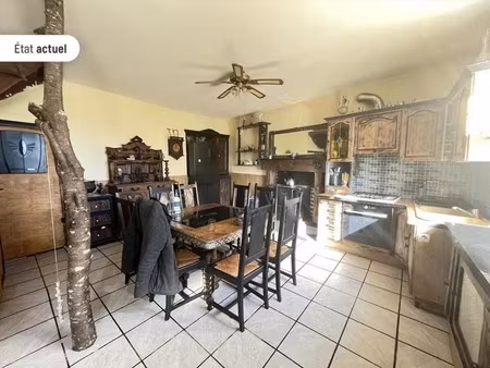 vente maison 5 pièces 145 m² bellac (87300)