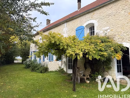 vente maison 6 pièces 181 m² thury (89520)