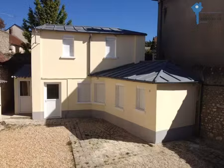 location appartement 2 pièces 30 m² à la ferté-alais (91590)