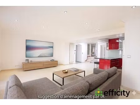 appartement 5 pièces - 109 m²