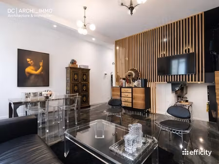 appartement 2 pièces - 47 m²