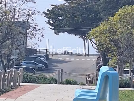 appartement 1 pièce - 10 m²