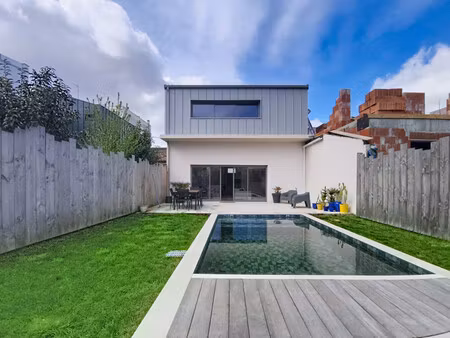 maison à vendre à bordeaux (33200) - gironde