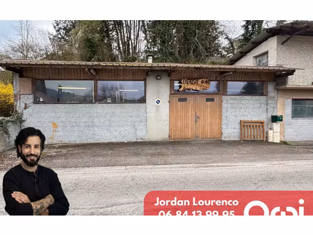 maison entre-deux-guiers 67 m² t-2 à vendre  45 000 €