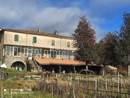 ancien corps de ferme - charme et potentiel