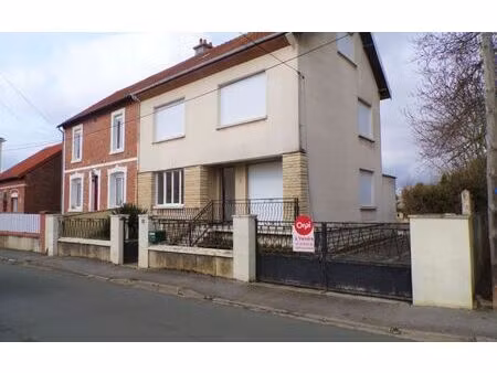 maison laon m² t-5 à vendre  199 500 €