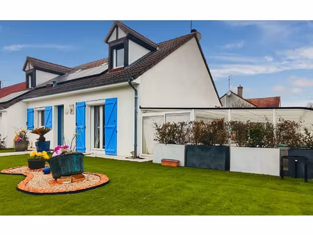 maison saint-pryvé-saint-mesmin m² t-4 à vendre  347 000 €