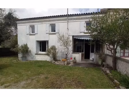 maison sainte-même m² t-4 à vendre  136 500 €