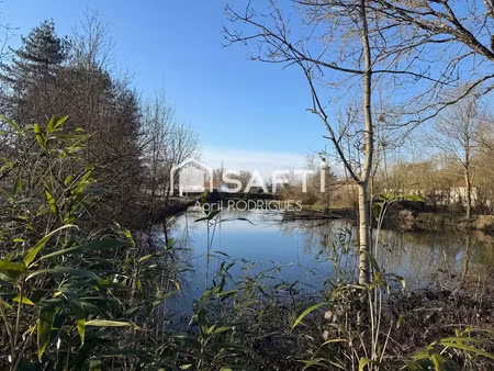vente terrain 7240 m² à la réorthe (85210)  29 500 €