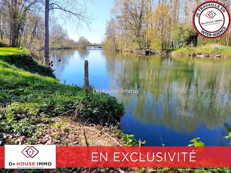 vente terrain 4160 m² à saint-georges-lès-baillargeaux (86130)  20 000 €