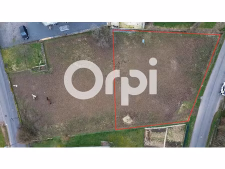 vente terrain à batir 889 m² à etival-clairefontaine (88480)  38 000 €