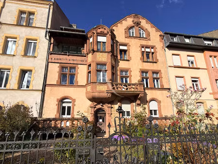 superbe appartement bourgeois -125 m² - 3 chambres - metz