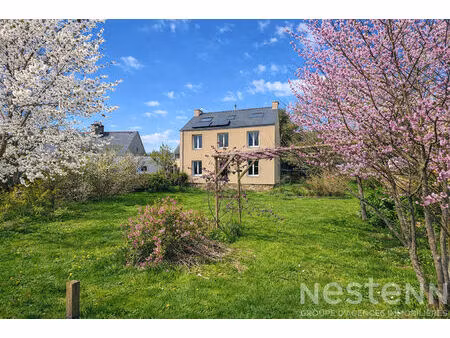 maison brandivy 130 m2