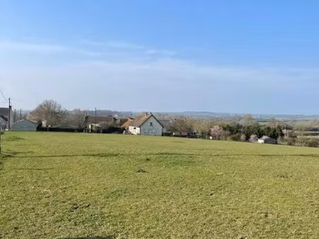 vente terrain à batir 913 m² à occagnes (61200)  25 000 €