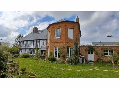 maison à vendre è pièces proche de etretat (76)