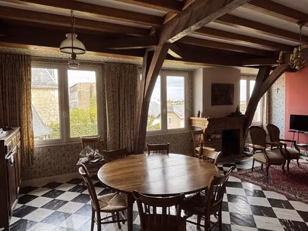 vente appartement 5 pièces 158 m² poitiers (86000)