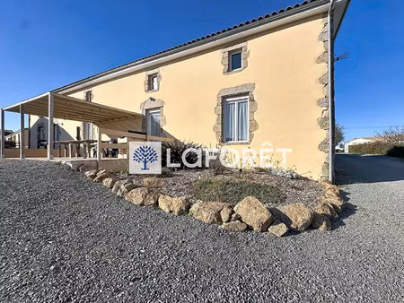 vente maison piscine à cerizay (79140) : à vendre piscine / 436m² cerizay