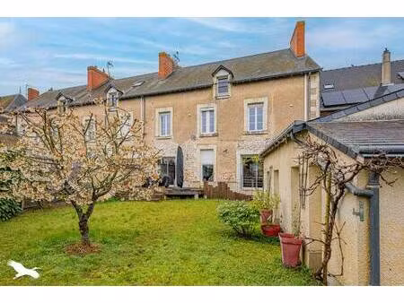 vente maison 4 pièces 137 m² dangé-saint-romain (86220)