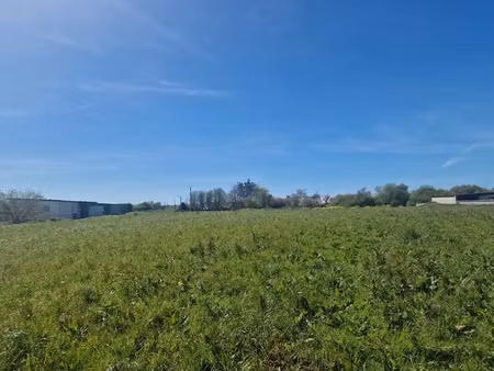 vente terrain à cléder (29233) : à vendre / cléder