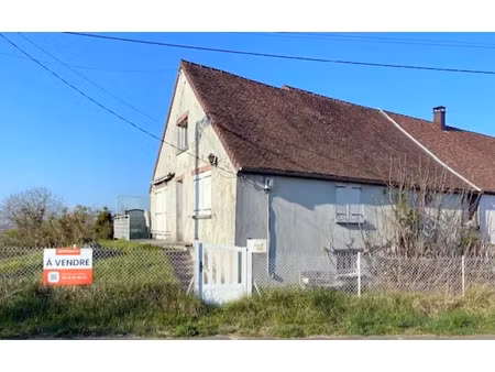 vente maison 4 pièces 65 m² sens (89100)
