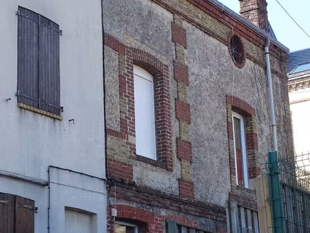 maison en location à fécamp avec agence du centre
