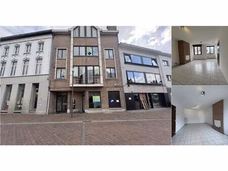 appartement à louer à hoogstraat 1 brakel (rbv62469)