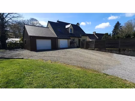 vente maison à miniac-morvan (35540) : à vendre / 103m² miniac-morvan