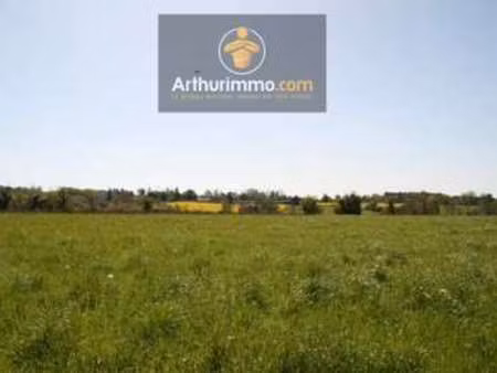 vente terrain à guégon (56120) : à vendre / 27300m² guégon