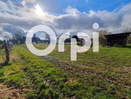 vente terrain à batir 2619 m² à frizon (88440)  58 500 €