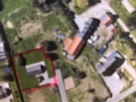 vente terrain 1184 m² à brix (50700)  73 900 €