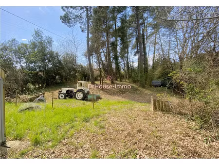 vente terrain 871 m² à mercuer (07200)  57 000 €